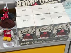 -泡泡玛特POPMART(石景山万达店)