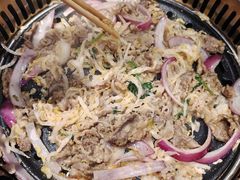 -杨记齐齐哈尔烤肉(五莲路店)