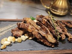 安格斯战斧牛排-大神太神·铁板烧(七宝领展广场店)