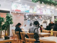 大堂-贵凤凰贵州米粉(清河和盈中心店)