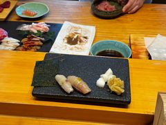 枪鱿鱼寿司-鮨冠OMAKASE食べ放题(北京首店)