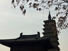 -正定古城-开元寺