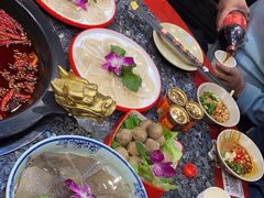 -蜀大侠火锅(香格里拉店)