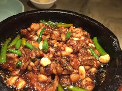 -绿茶餐厅(广州天河城店)