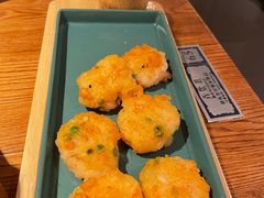 香煎舟山虾饼-弄堂里·寻味杭州(湖滨银泰in77C区店)