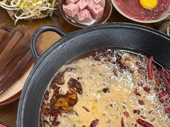 -阳阳老火锅(小南门店)