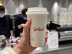 -Seesaw Coffee(西岸凤巢店)