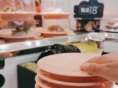 -争鲜回转寿司(通州万达店)