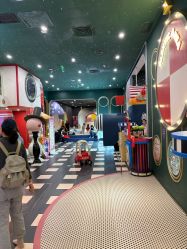 -meland club亲子乐园(北京芳圆里ID MALL店)
