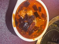 -大吉利·潮汕鲜牛肉火锅(西安店)