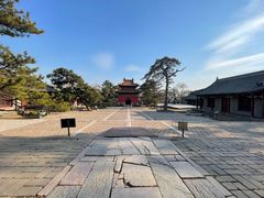 -沈阳市东陵公园