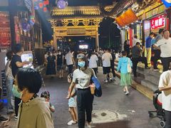-大召寺明清一条街