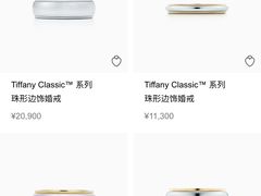 -Tiffany & Co.蒂芙尼
(天津万象城店)