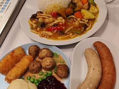 -宜家·瑞典风味餐厅(武汉荟聚中心店)