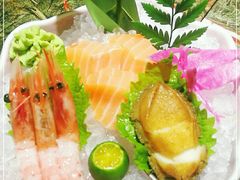 -炙柒Sekinana·精致料理 烧鸟·铁板烧(海上世界店)