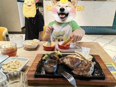 -豪客来牛排(漳州沃尔玛店)