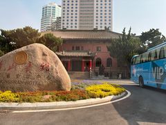 -南京钟山宾馆(江苏省会议中心)
