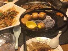 -好旺角齐市鲜切牛自助烤肉(农林五道街总店)