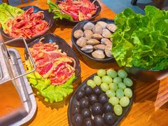 -丹东特色烤肉(学府路一部店)