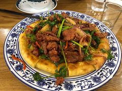 一品馕-西北朗益和穆斯林餐厅