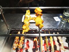 -很久以前羊肉串(农科路店)