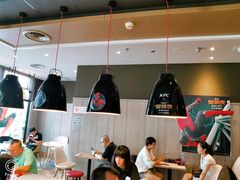 -肯德基(中华路店)