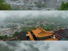 -五台山风景区