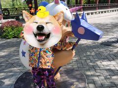 -济南方特东方神画