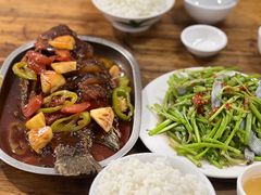 -海口滨海新村143号海南老字号炒菜店