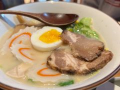 骨汤拉面-村上一屋(健翔桥店)