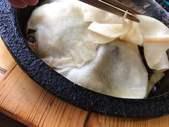 牛肉盖被-阿热藏餐(总店)