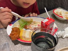 -留半山·香港食堂(啦啦宝都店)