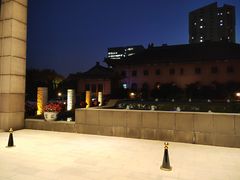 -南京钟山宾馆(江苏省会议中心)