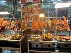 -沙州食驿·非遗小吃夜市