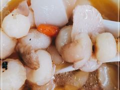 -墨脱石锅椰子鸡•海鲜糟粕醋(榆亚路店)