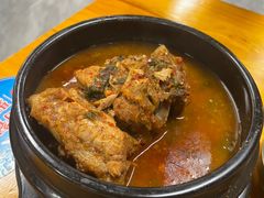 脊骨汤-韩食汇