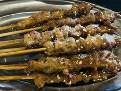 -老李烧烤(世贸南路店)