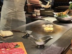 -岩盐·铁板料理(嘉里店)