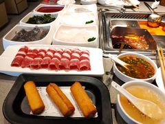 -海底捞火锅(苏宁广场店)