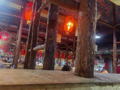 -鱼窝棚柴火铁锅炖(富山屯店)