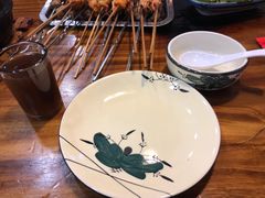 -燚焱炎火铜锅涮·烧烤