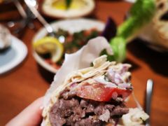 -ELI FALAFEL Lebanese&Mediterranean黎巴嫩美食(富城路店)