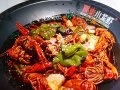 经典十三香龙虾-金陵暴走小龙虾·螃蟹(南京总店)