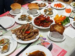 -四海一家自助餐(益田假日广场店)