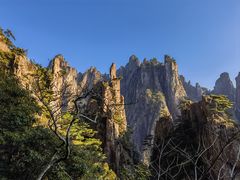 -黄山风景区