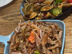 -潮庭·大连海鲜·炭火烧烤·扇贝王(大连店)