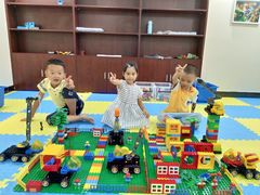 -乐创坊·青少年创客教育空间(江南西校区)