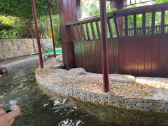 -贞山宾馆水上乐园