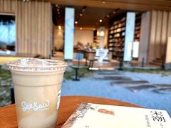 -Seesaw Coffee(朝阳大悦城店)