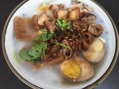 潮州传统粿汁-长远七记